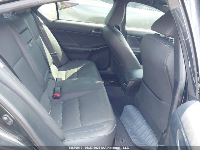 Lexus Is 300 300 2022 JTHC81F25N5048784 Image 8