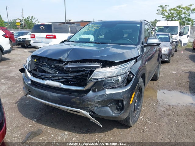 KIA Seltos 2023 KNDEUCAA2P7416846 Image 6