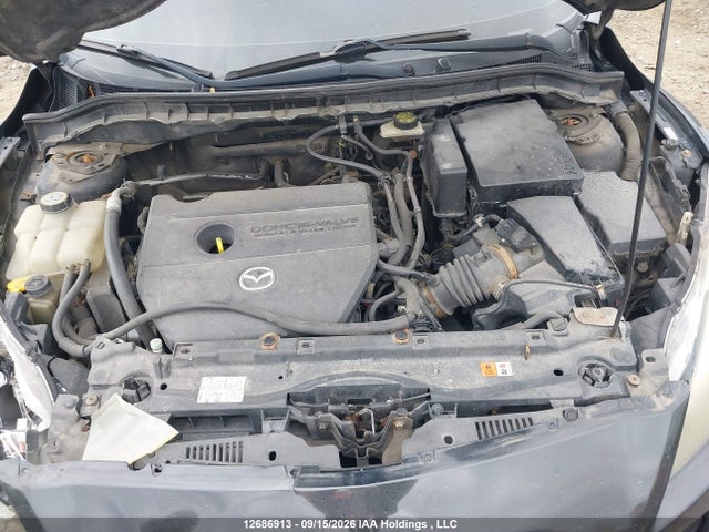 Aukcja sprzedaży 2012 Mazda 3, vin: JM1BL1L57C1521034, numer aukcji: 12686913