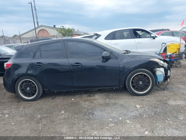 Aukcja sprzedaży 2012 Mazda 3, vin: JM1BL1L57C1521034, numer aukcji: 12686913