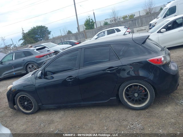 Aukcja sprzedaży 2012 Mazda 3, vin: JM1BL1L57C1521034, numer aukcji: 12686913