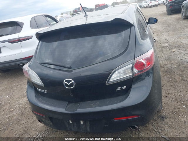 Aukcja sprzedaży 2012 Mazda 3, vin: JM1BL1L57C1521034, numer aukcji: 12686913