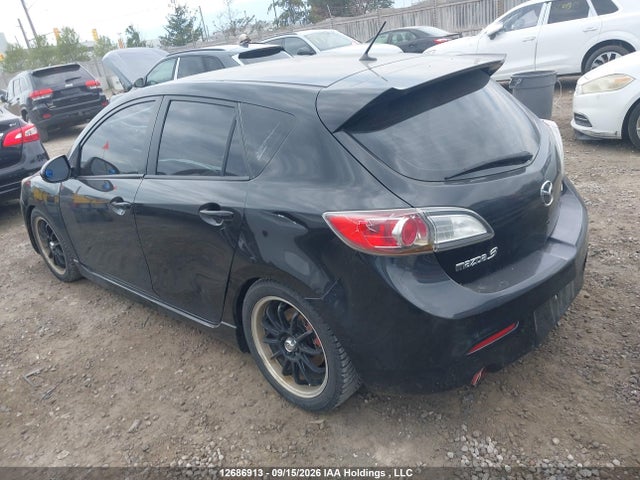 Aukcja sprzedaży 2012 Mazda 3, vin: JM1BL1L57C1521034, numer aukcji: 12686913