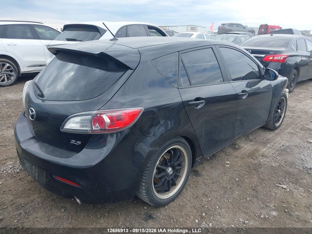 Aukcja sprzedaży 2012 Mazda 3, vin: JM1BL1L57C1521034, numer aukcji: 12686913