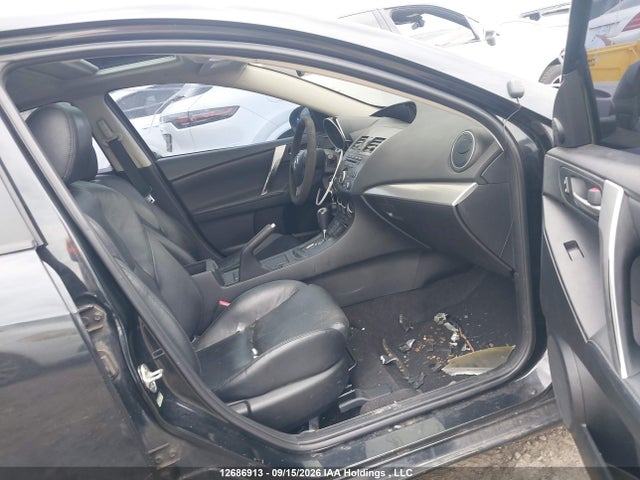 Aukcja sprzedaży 2012 Mazda 3, vin: JM1BL1L57C1521034, numer aukcji: 12686913