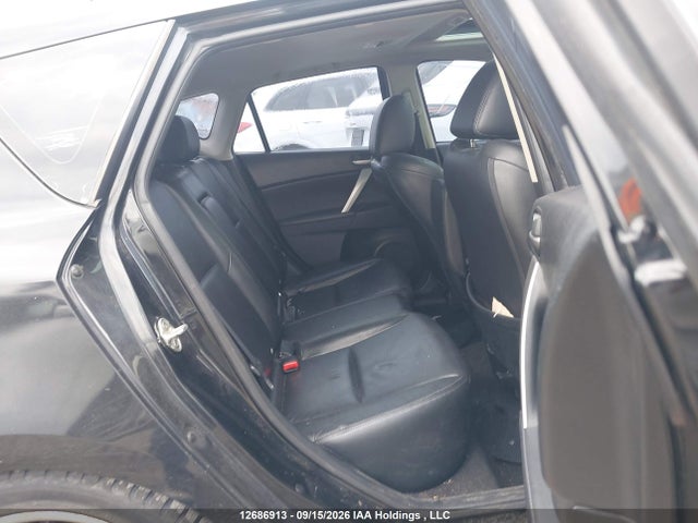 Aukcja sprzedaży 2012 Mazda 3, vin: JM1BL1L57C1521034, numer aukcji: 12686913