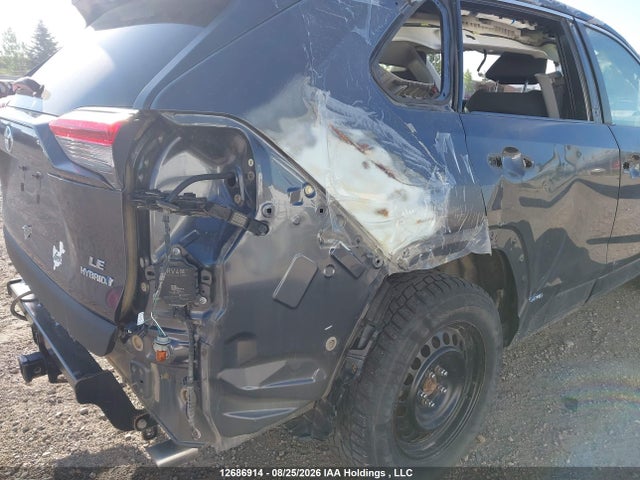 Toyota RAV4 LE 2020 2T3BWRFV8LW101804 Image 21