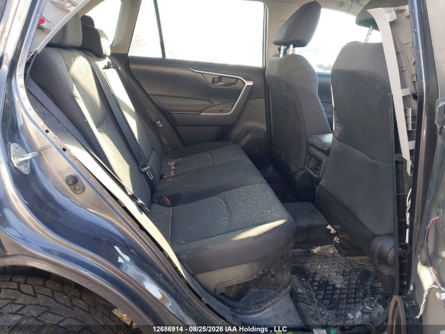 Toyota RAV4 LE 2020 2T3BWRFV8LW101804 Image 8