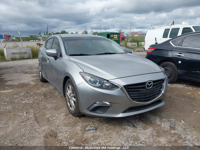 Aukcja sprzedaży 2014 Mazda 3 Touring, vin: 3MZBM1V78EM108442, numer aukcji: 12686915