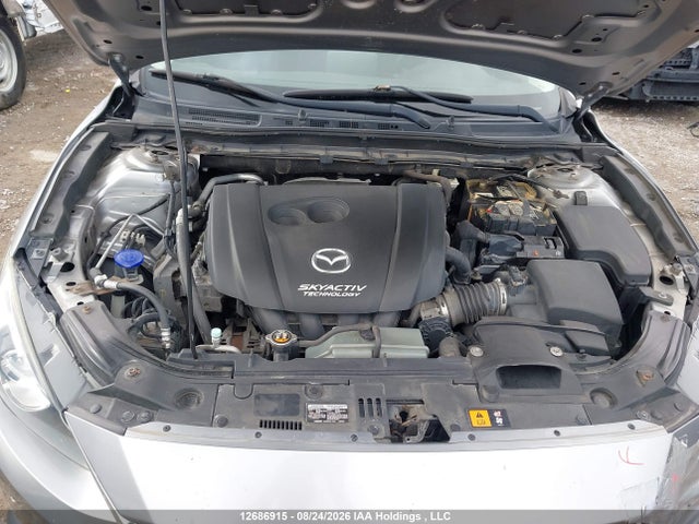 12686915 :رقم المزاد ، 3MZBM1V78EM108442 vin ، 2014 Mazda 3 Touring مزاد بيع