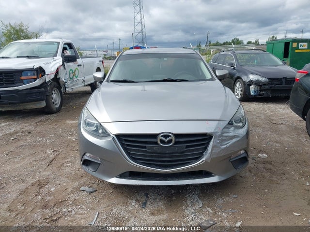 12686915 :رقم المزاد ، 3MZBM1V78EM108442 vin ، 2014 Mazda 3 Touring مزاد بيع