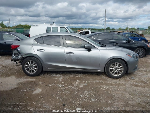 12686915 :رقم المزاد ، 3MZBM1V78EM108442 vin ، 2014 Mazda 3 Touring مزاد بيع