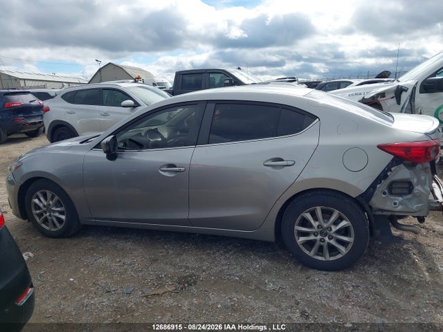 12686915 :رقم المزاد ، 3MZBM1V78EM108442 vin ، 2014 Mazda 3 Touring مزاد بيع