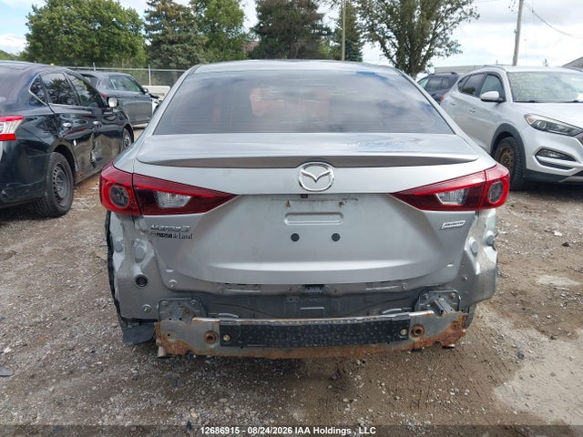 12686915 :رقم المزاد ، 3MZBM1V78EM108442 vin ، 2014 Mazda 3 Touring مزاد بيع