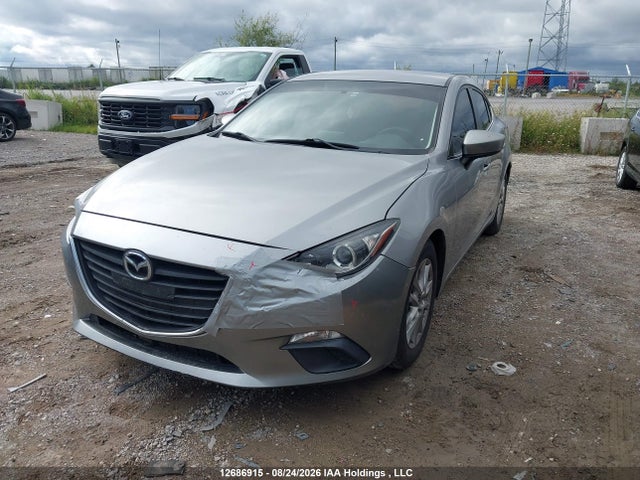 12686915 :رقم المزاد ، 3MZBM1V78EM108442 vin ، 2014 Mazda 3 Touring مزاد بيع