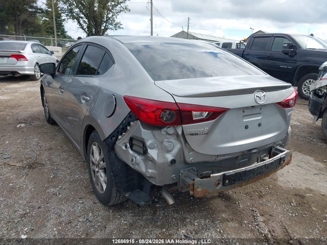 12686915 :رقم المزاد ، 3MZBM1V78EM108442 vin ، 2014 Mazda 3 Touring مزاد بيع