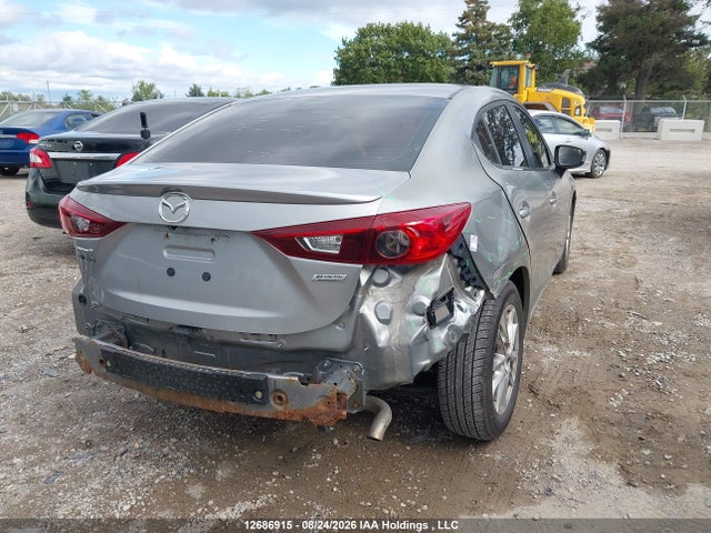 12686915 :رقم المزاد ، 3MZBM1V78EM108442 vin ، 2014 Mazda 3 Touring مزاد بيع
