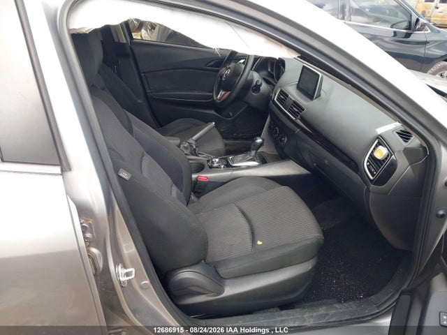 12686915 :رقم المزاد ، 3MZBM1V78EM108442 vin ، 2014 Mazda 3 Touring مزاد بيع