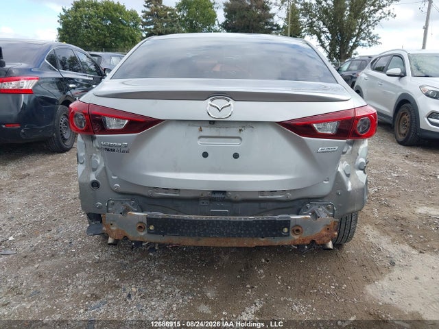 12686915 :رقم المزاد ، 3MZBM1V78EM108442 vin ، 2014 Mazda 3 Touring مزاد بيع