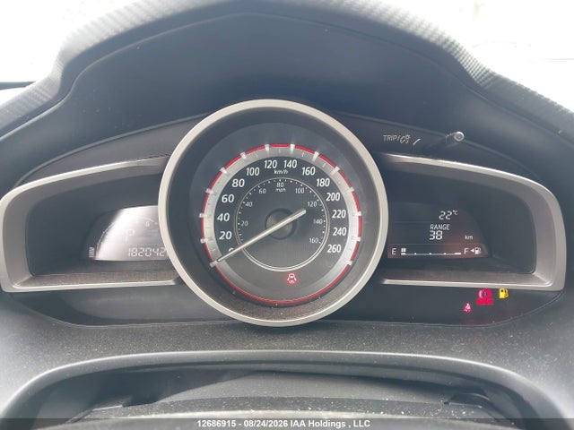 12686915 :رقم المزاد ، 3MZBM1V78EM108442 vin ، 2014 Mazda 3 Touring مزاد بيع