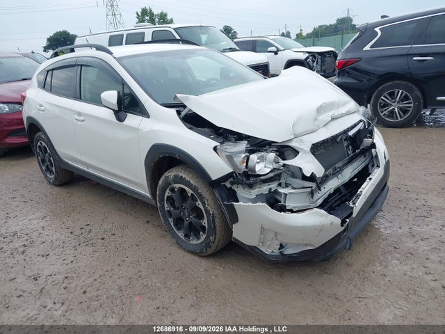 Auction sale of the 2023 Subaru Crosstrek, vin: JF2GTABC8P8300157, lot number: 12686916