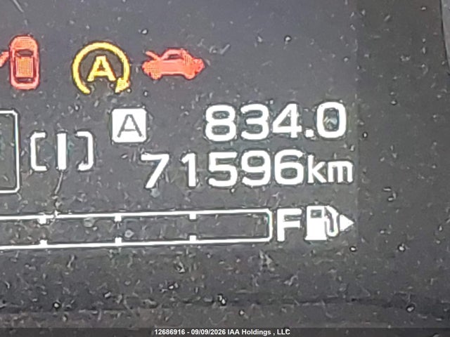 Продажа на аукционе авто 2023 Subaru Crosstrek, vin: JF2GTABC8P8300157, номер лота: 12686916
