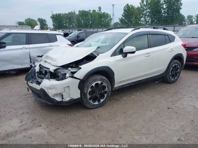 Продажа на аукционе авто 2023 Subaru Crosstrek, vin: JF2GTABC8P8300157, номер лота: 12686916