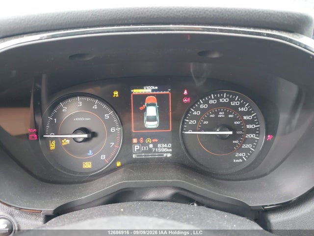 Продажа на аукционе авто 2023 Subaru Crosstrek, vin: JF2GTABC8P8300157, номер лота: 12686916