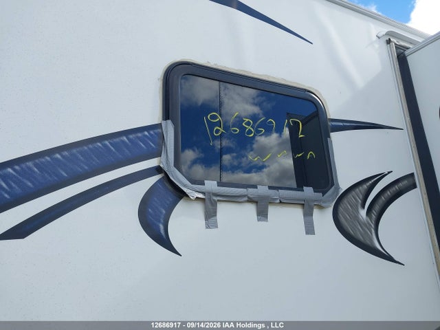 12686917 :رقم المزاد ، 1SE200R29DF000619 vin ، 2013 Nomad Skyline مزاد بيع