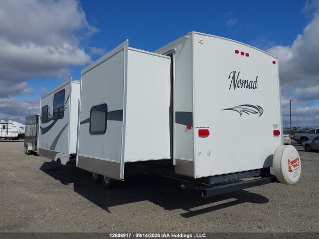 12686917 :رقم المزاد ، 1SE200R29DF000619 vin ، 2013 Nomad Skyline مزاد بيع