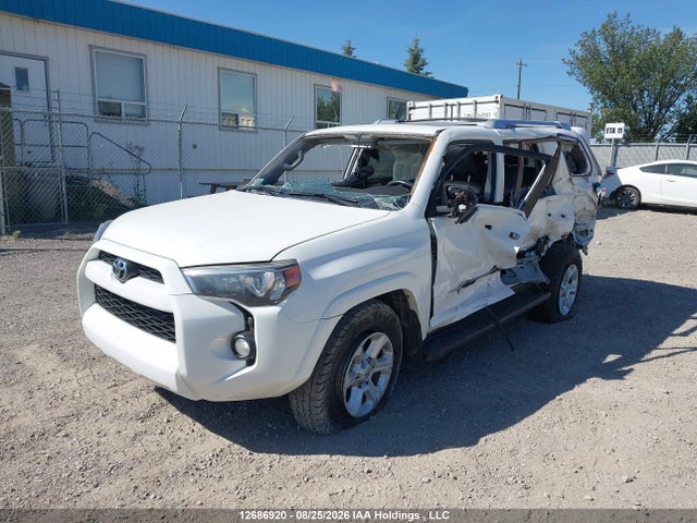 JTEBU5JR2F5241749 Toyota 4runner Sr5/limited/trail/trd Pro