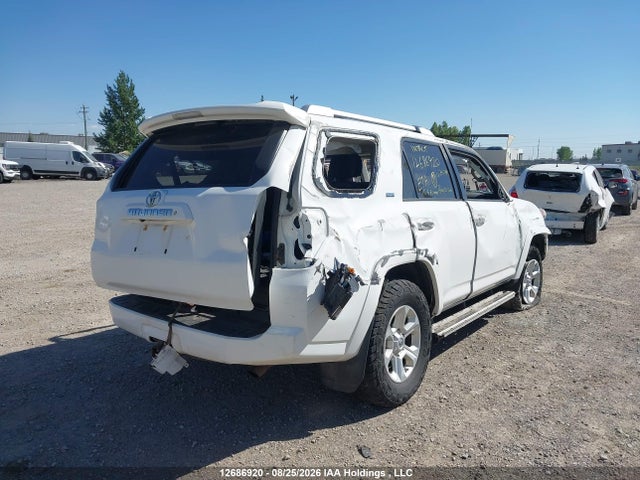 Aukcja sprzedaży 2015 Toyota 4runner Sr5/limited/trail/trd Pro, vin: JTEBU5JR2F5241749, numer aukcji: 12686920