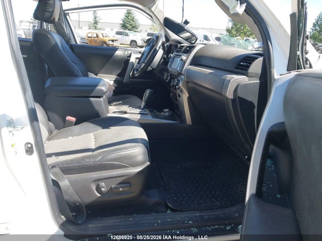 Aukcja sprzedaży 2015 Toyota 4runner Sr5/limited/trail/trd Pro, vin: JTEBU5JR2F5241749, numer aukcji: 12686920