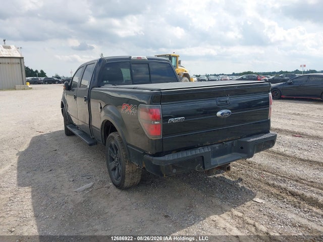 Продажа на аукционе авто 2012 Ford F-150 Fx4, vin: 1FTFW1ET9CKD40452, номер лота: 12686922