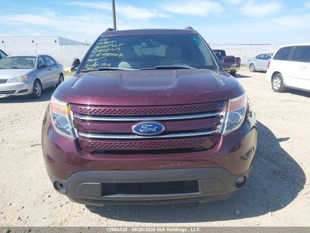 Продажа на аукционе авто 2011 Ford Explorer Limited, vin: 1FMHK8F84BGA58109, номер лота: 12686925