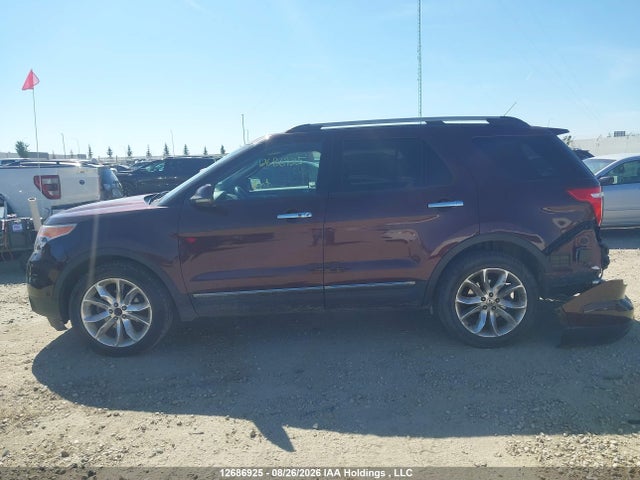Продажа на аукционе авто 2011 Ford Explorer Limited, vin: 1FMHK8F84BGA58109, номер лота: 12686925