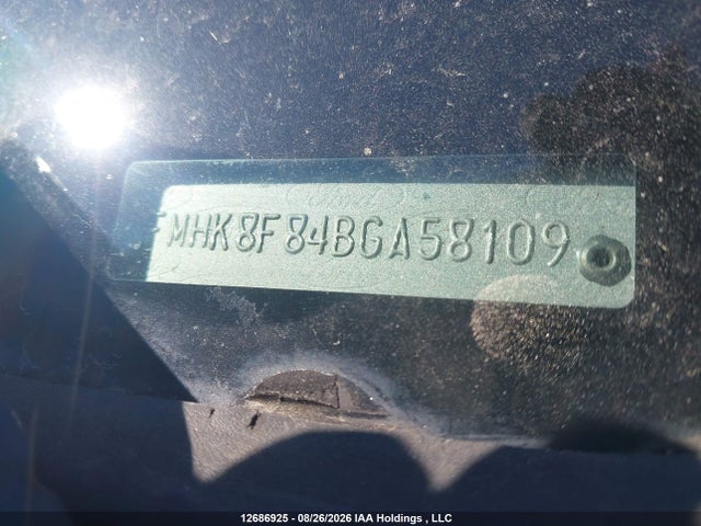 Продажа на аукционе авто 2011 Ford Explorer Limited, vin: 1FMHK8F84BGA58109, номер лота: 12686925