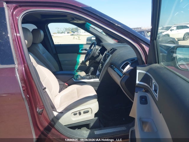 Продажа на аукционе авто 2011 Ford Explorer Limited, vin: 1FMHK8F84BGA58109, номер лота: 12686925