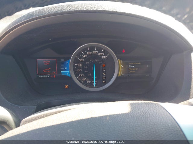 Продажа на аукционе авто 2011 Ford Explorer Limited, vin: 1FMHK8F84BGA58109, номер лота: 12686925