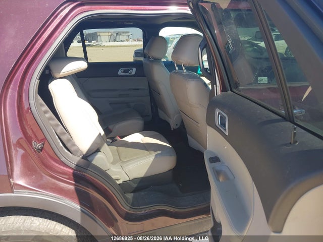 Продажа на аукционе авто 2011 Ford Explorer Limited, vin: 1FMHK8F84BGA58109, номер лота: 12686925