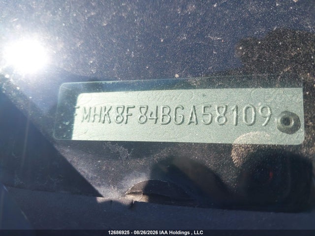 Продажа на аукционе авто 2011 Ford Explorer Limited, vin: 1FMHK8F84BGA58109, номер лота: 12686925