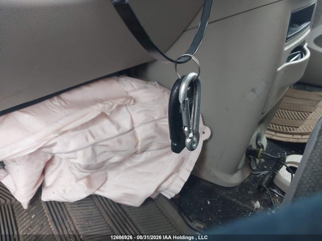 12686926 :رقم المزاد ، 2C4RDGBG2HR718911 vin ، 2017 Dodge Grand Caravan Se مزاد بيع
