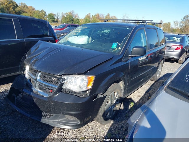 12686926 :رقم المزاد ، 2C4RDGBG2HR718911 vin ، 2017 Dodge Grand Caravan Se مزاد بيع