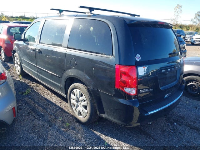 12686926 :رقم المزاد ، 2C4RDGBG2HR718911 vin ، 2017 Dodge Grand Caravan Se مزاد بيع