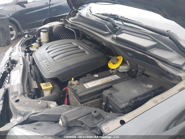 12686926 :رقم المزاد ، 2C4RDGBG2HR718911 vin ، 2017 Dodge Grand Caravan Se مزاد بيع