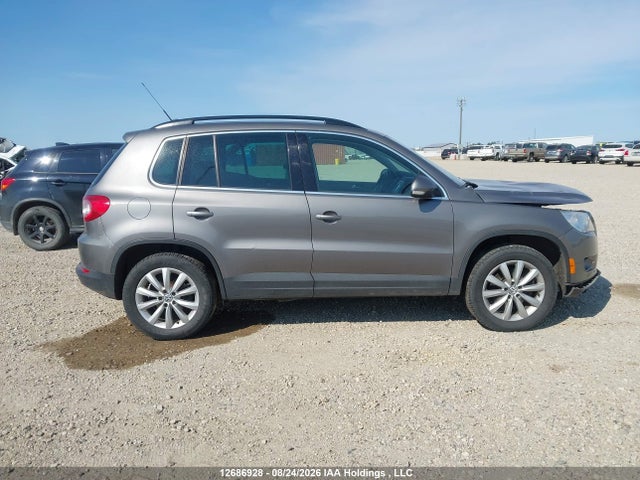 Продажа на аукционе авто 2011 Volkswagen Tiguan S/se/sel, vin: WVGBV7AX9BW532860, номер лота: 12686928
