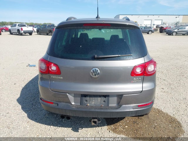 Продажа на аукционе авто 2011 Volkswagen Tiguan S/se/sel, vin: WVGBV7AX9BW532860, номер лота: 12686928
