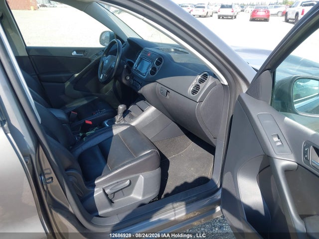 Продажа на аукционе авто 2011 Volkswagen Tiguan S/se/sel, vin: WVGBV7AX9BW532860, номер лота: 12686928