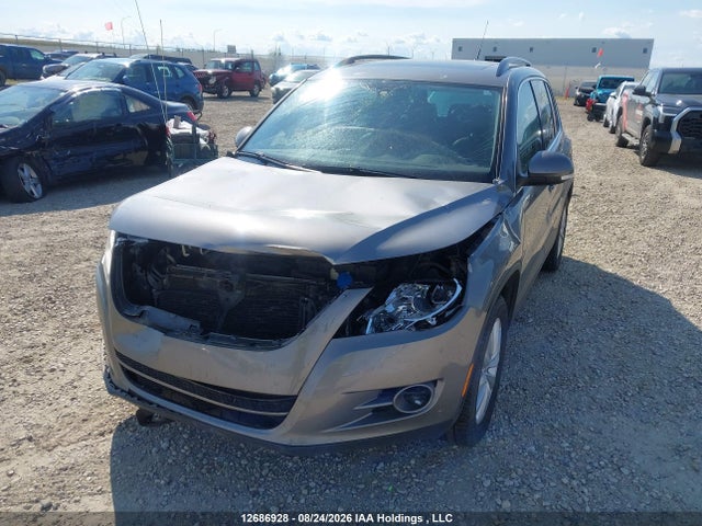 Продажа на аукционе авто 2011 Volkswagen Tiguan S/se/sel, vin: WVGBV7AX9BW532860, номер лота: 12686928