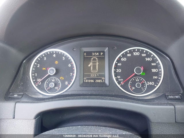 Продажа на аукционе авто 2011 Volkswagen Tiguan S/se/sel, vin: WVGBV7AX9BW532860, номер лота: 12686928